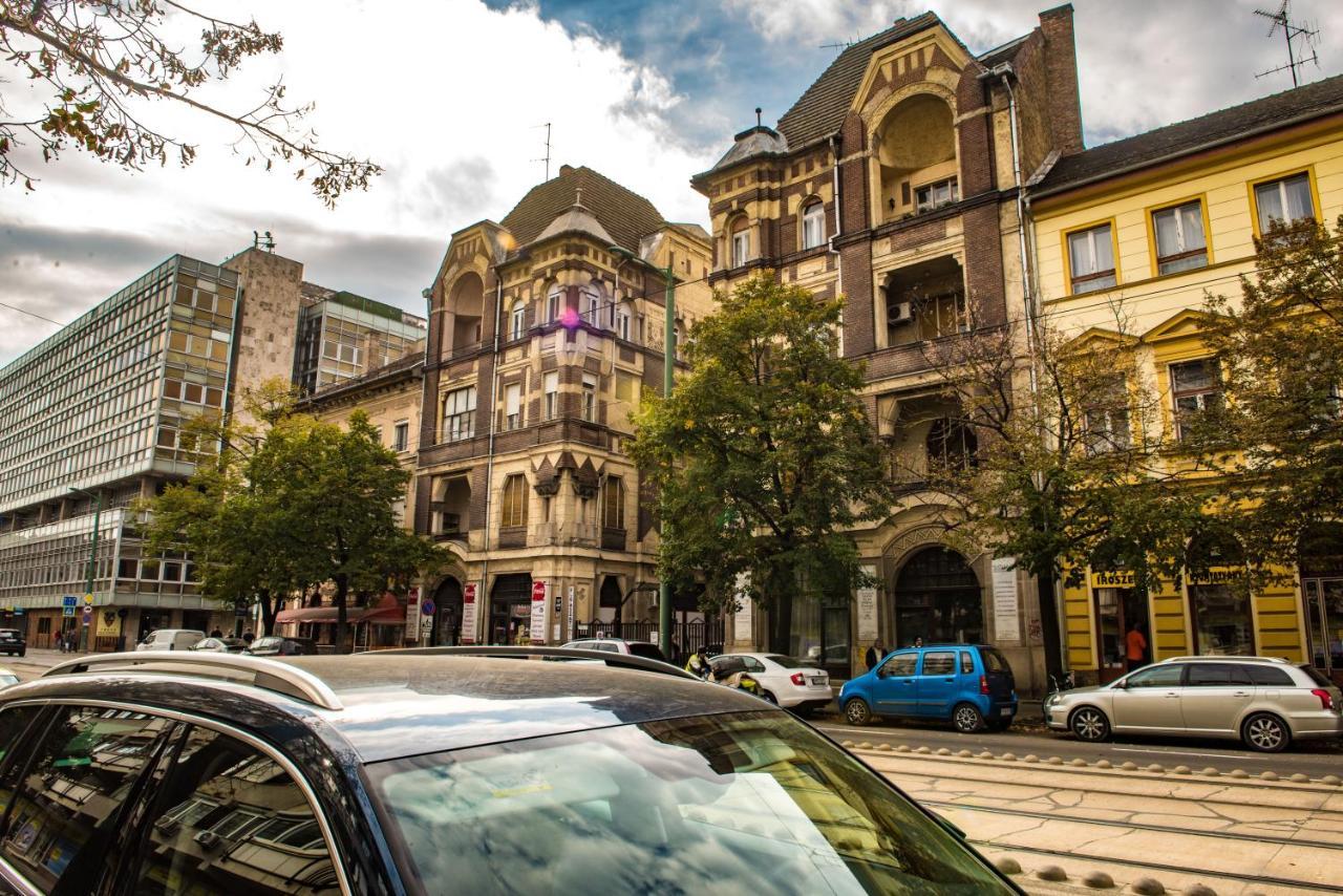 Exclusive Szallashely Сегед Экстерьер фото