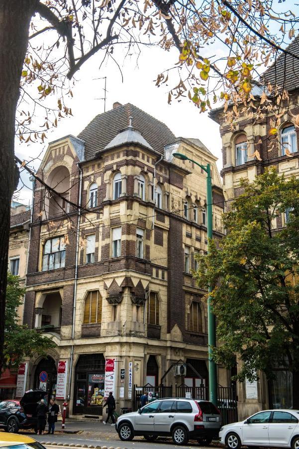 Exclusive Szallashely Сегед Экстерьер фото